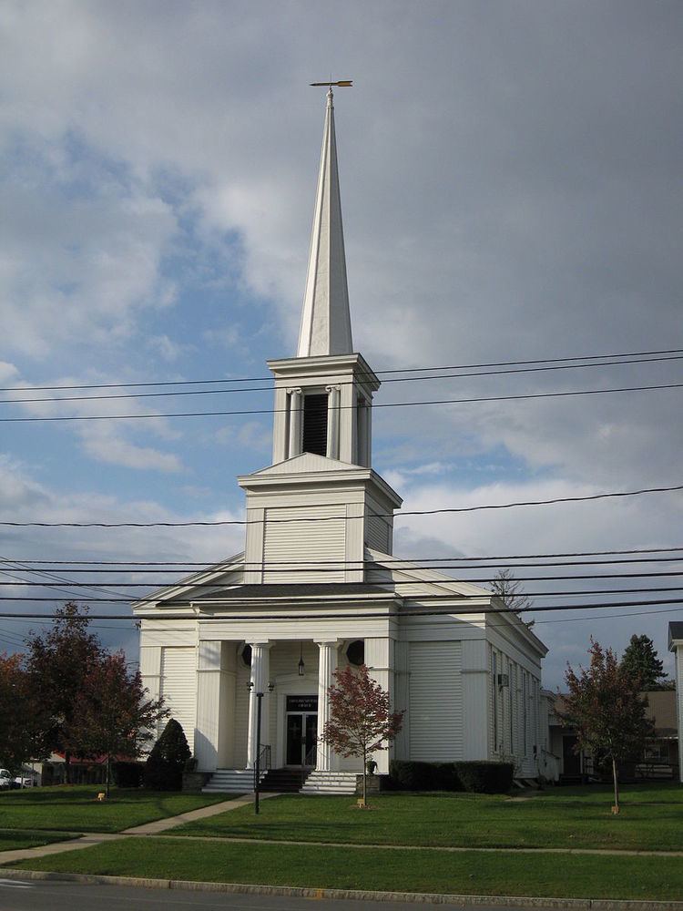 First Presbyterian Church of Marcellus