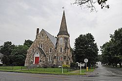First Presbyterian Church of Mumford httpsuploadwikimediaorgwikipediacommonsthu