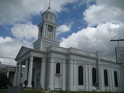 First Presbyterian Church of Natchez httpsuploadwikimediaorgwikipediacommonsthu