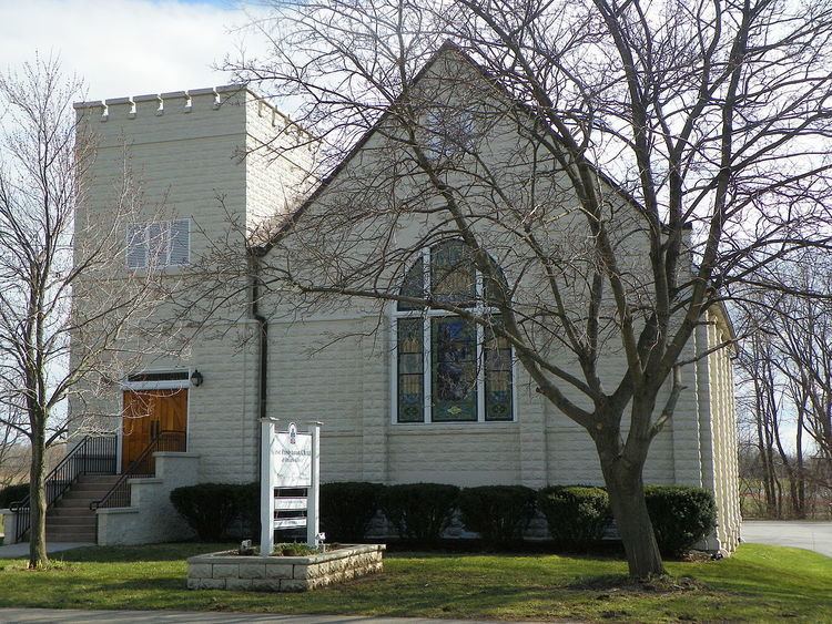 First Presbyterian Church of Ontario Center