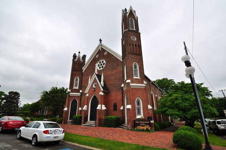 First Presbyterian Church of Pulaski - Alchetron, the free social ...