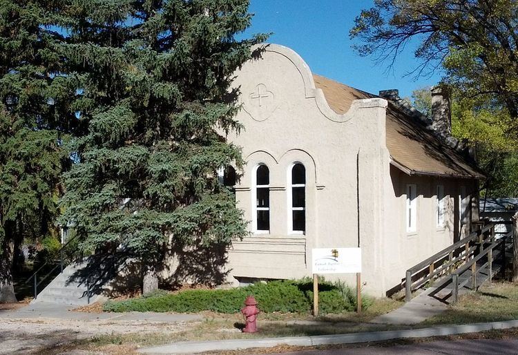 First Presbyterian Church of Ramah