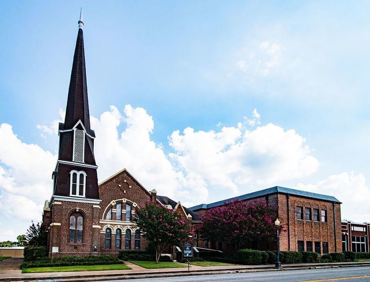 First Presbyterian Church (Palestine, Texas)