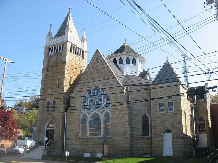 First Presbyterian Church (Parkersburg, West Virginia)
