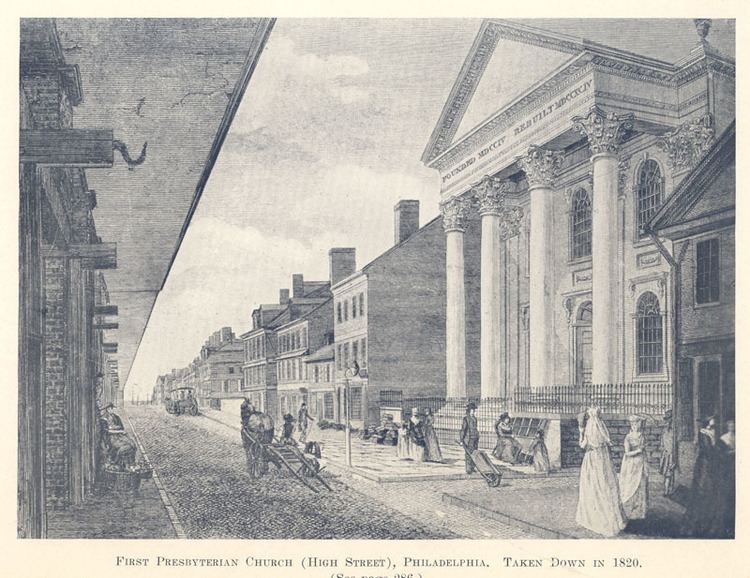 First Presbyterian Church (Philadelphia)