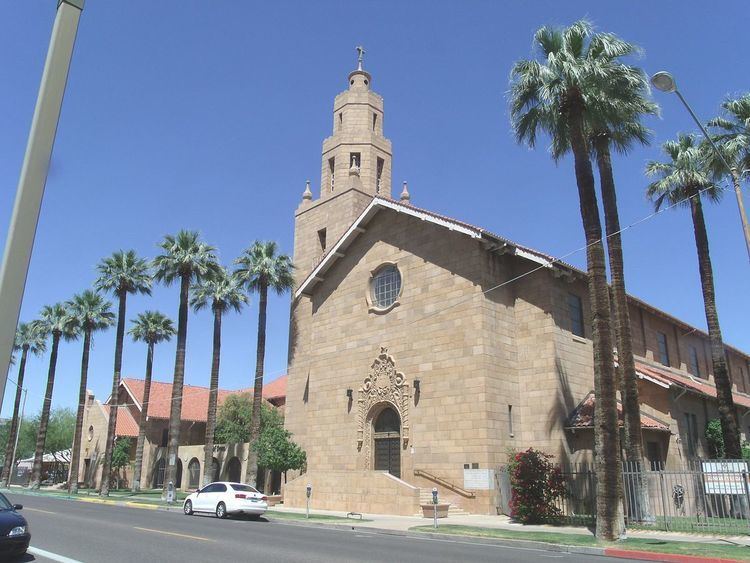 First Presbyterian Church (Phoenix, Arizona)