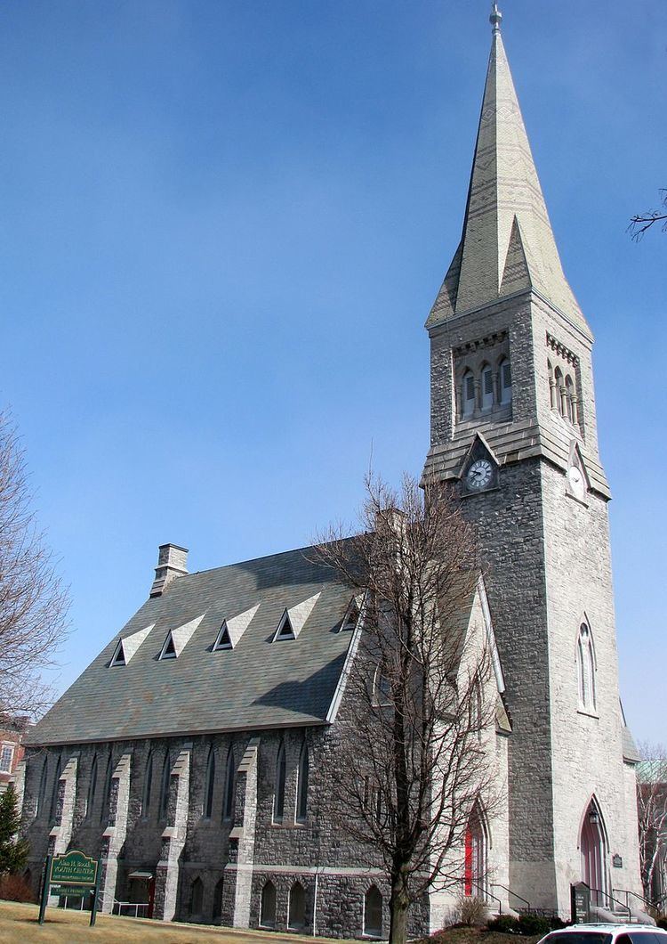 First Presbyterian Church (Plattsburgh, New York)