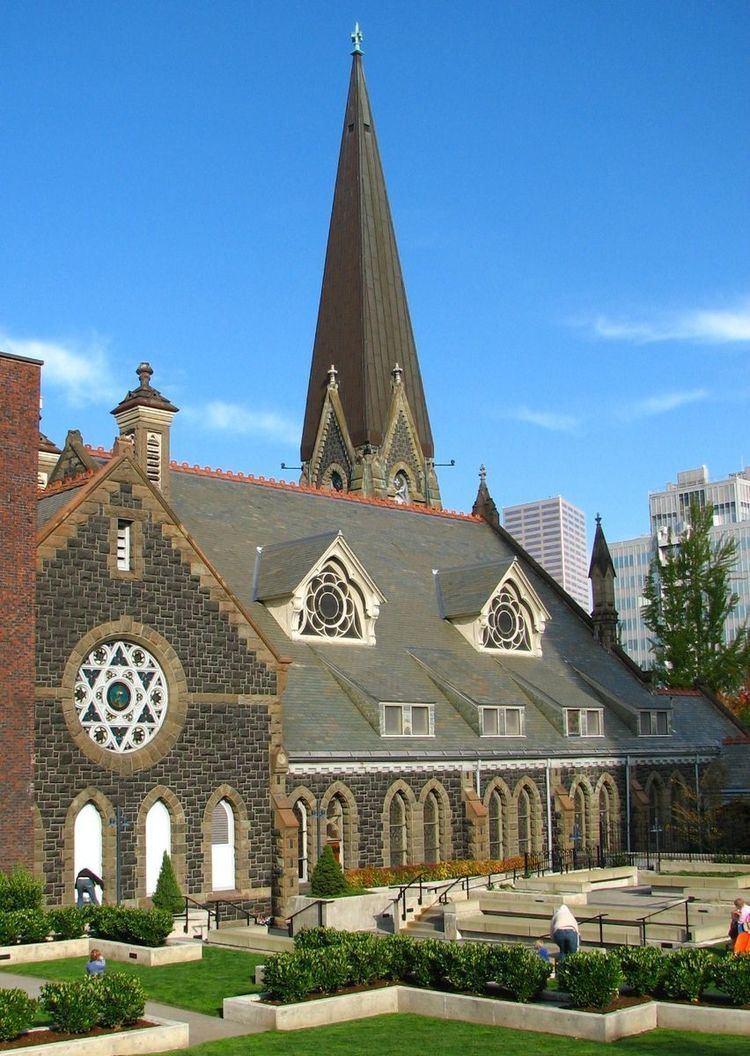First Presbyterian Church (Portland, Oregon)