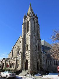 First Presbyterian Church (Poughkeepsie, New York) httpsuploadwikimediaorgwikipediacommonsthu