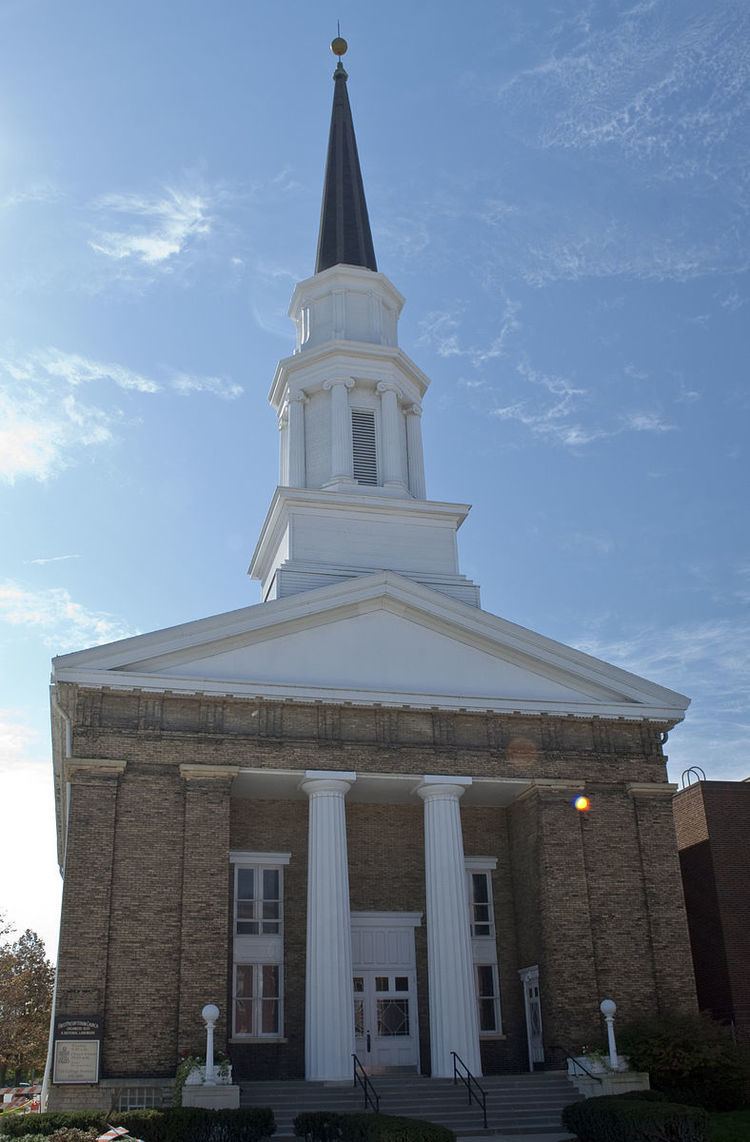 First Presbyterian Church (Racine, Wisconsin)