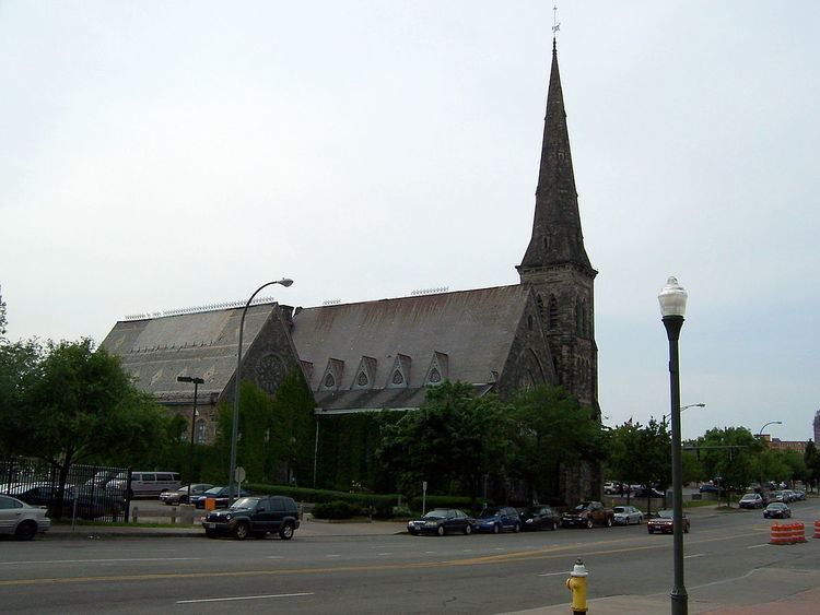 First Presbyterian Church (Rochester, New York)