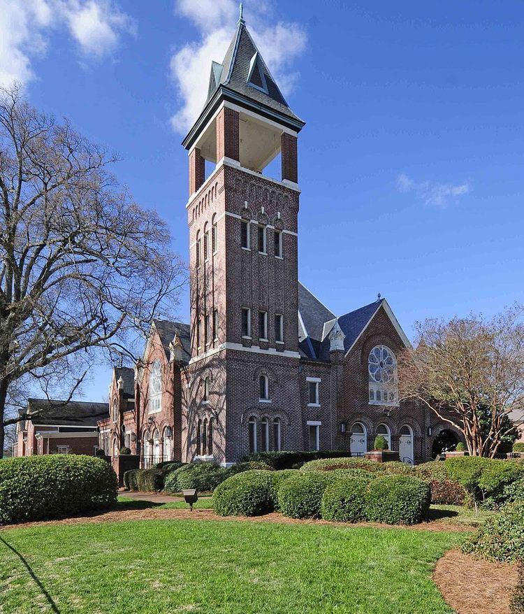 First Presbyterian Church (Rock Hill, South Carolina)