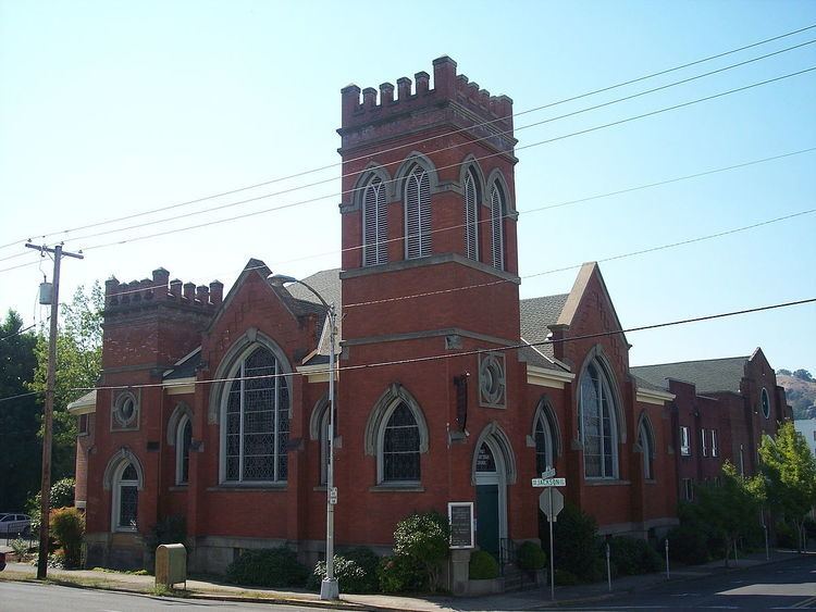 First Presbyterian Church (Roseburg, Oregon)