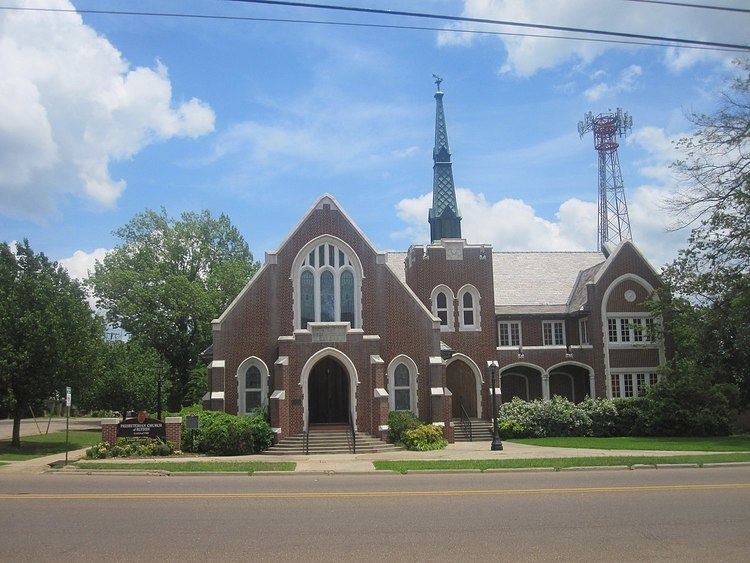 First Presbyterian Church (Ruston, Louisiana)