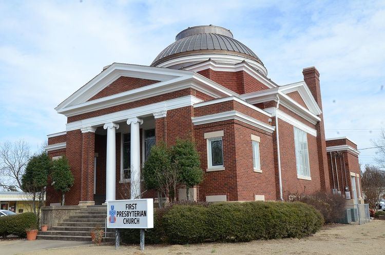 First Presbyterian Church (Sallisaw, Oklahoma)