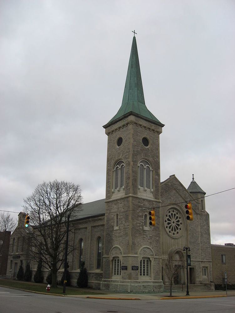 First Presbyterian Church (Sandusky, Ohio)
