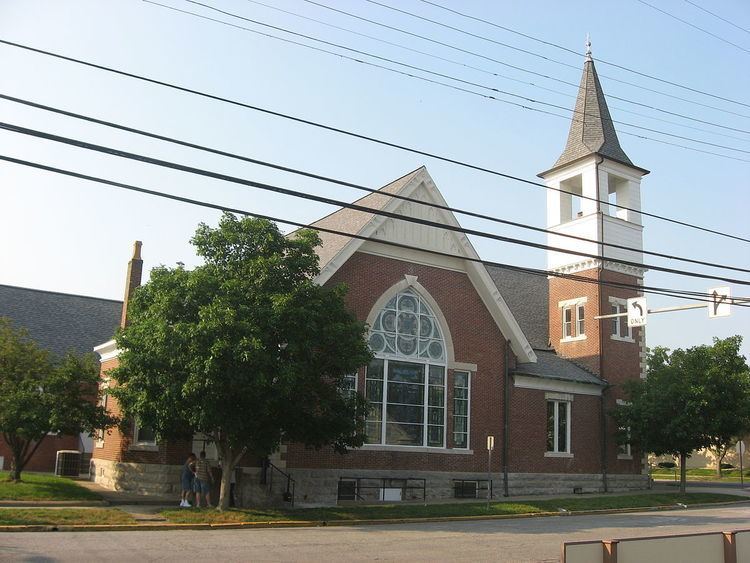 First Presbyterian Church (Seymour, Indiana) - Alchetron, the free