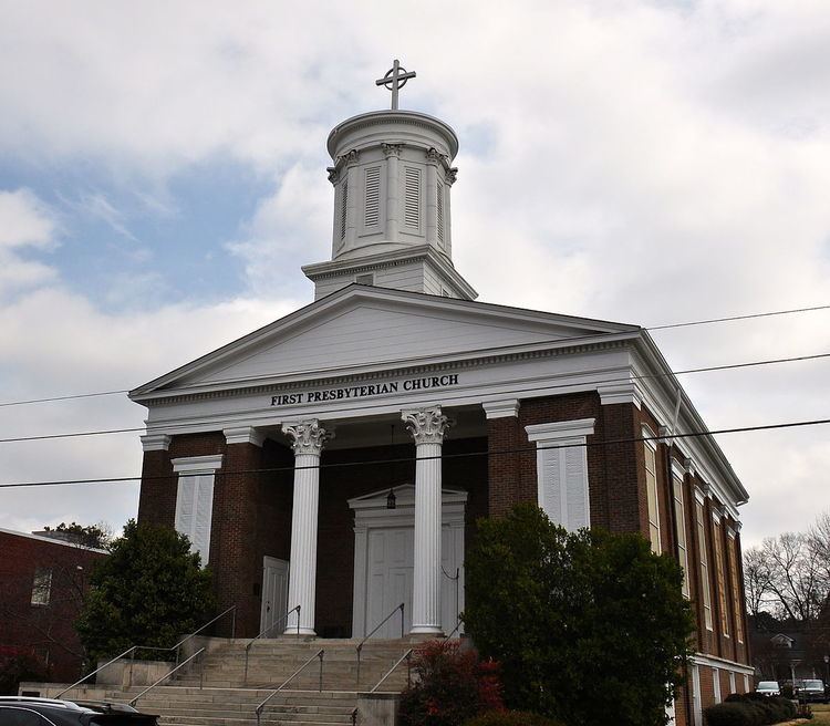 First Presbyterian Church (Shelbyville, Tennessee)