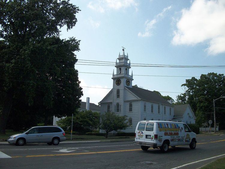 First Presbyterian Church (Smithtown, New York)