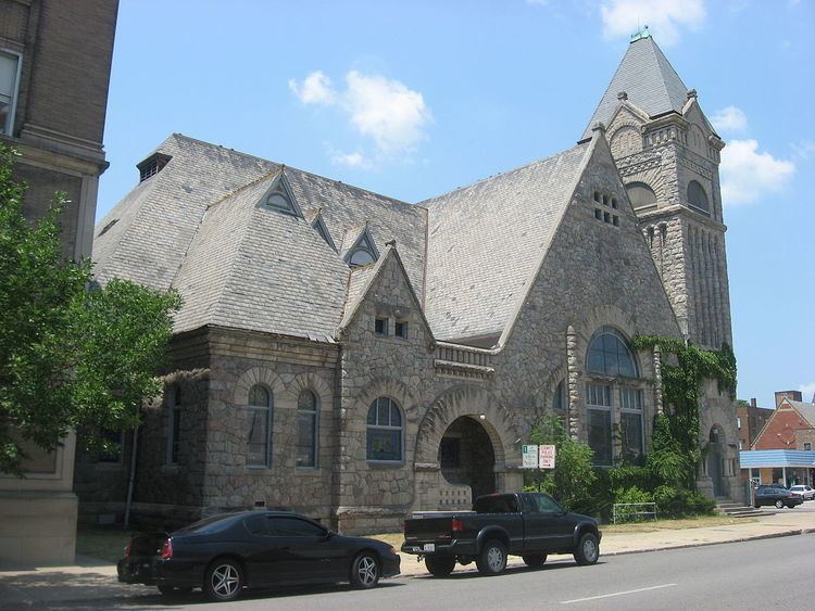 First Presbyterian Church (South Bend, Indiana)