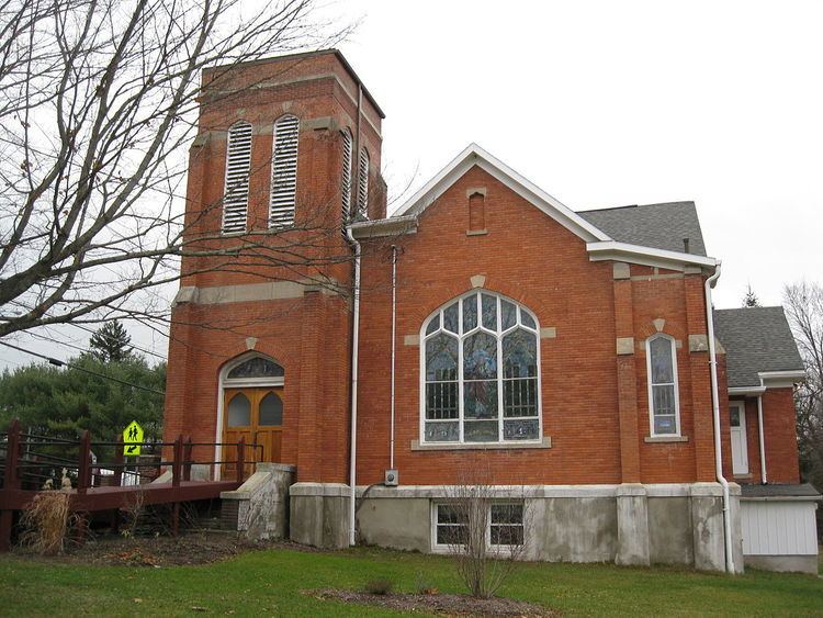 First Presbyterian Church (Spencer, New York)