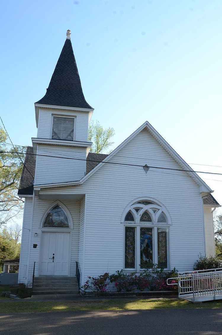 First Presbyterian Church (Stamps, Arkansas)