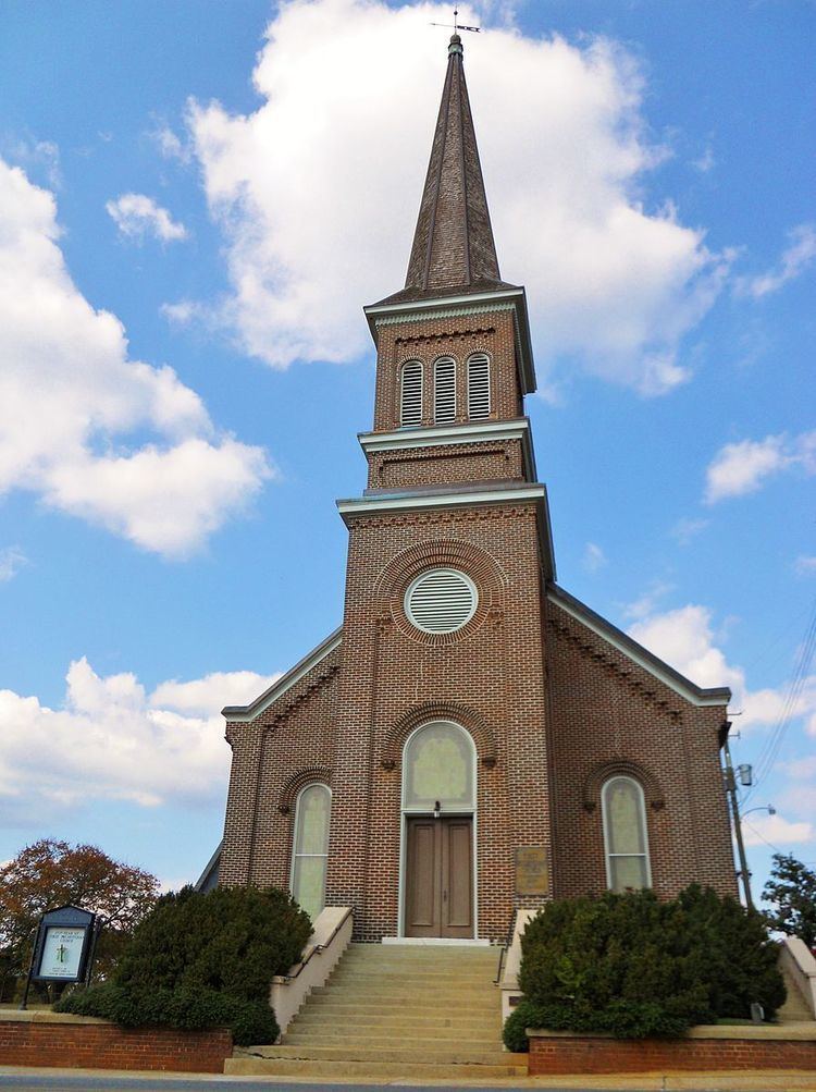First Presbyterian Church (Talladega, Alabama)