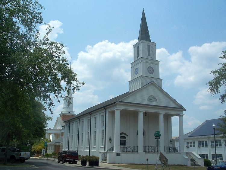 First Presbyterian Church (Tallahassee, Florida)