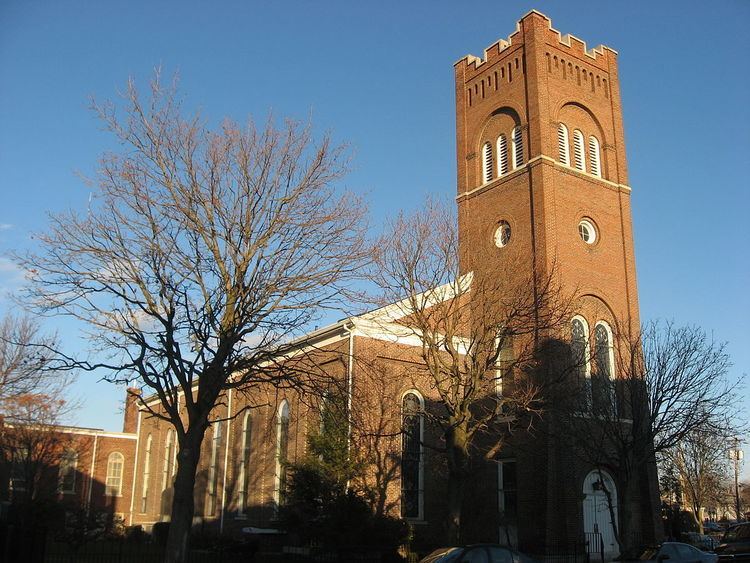 First Presbyterian Church (Troy, Ohio)