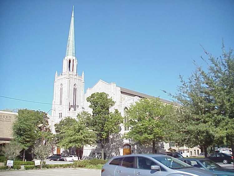 First Presbyterian Church (Tulsa)