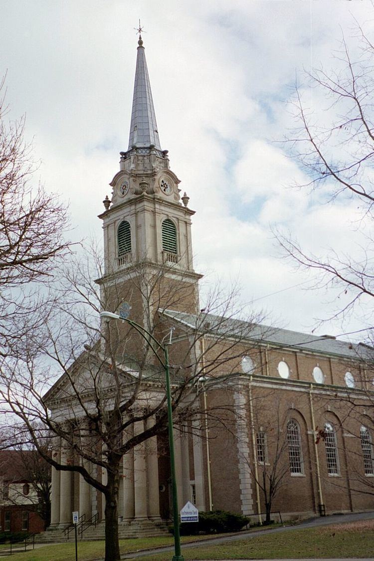 First Presbyterian Church (Utica, New York)