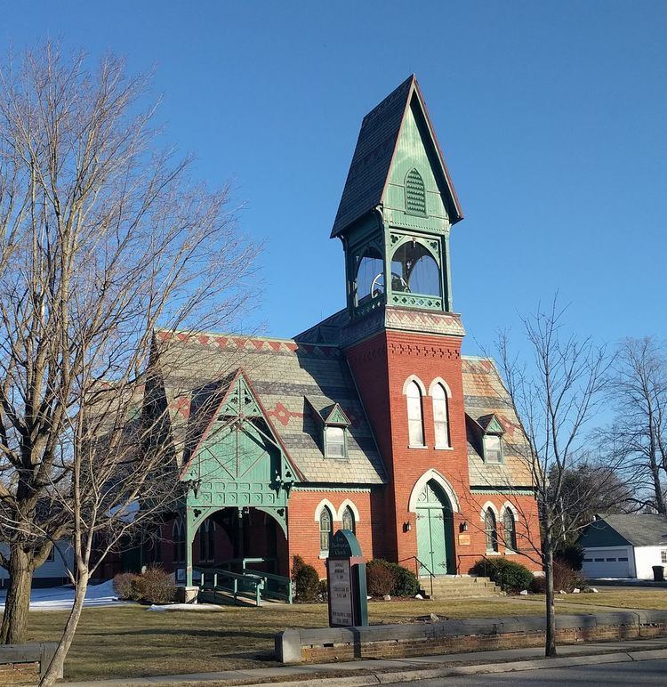 First Presbyterian Church (Valatie, New York)