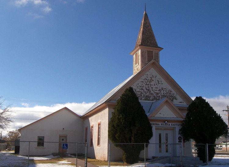 First Presbyterian Church (Van Horn, Texas)