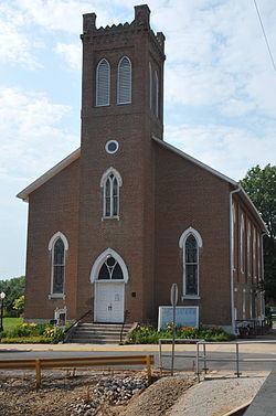 First Presbyterian Church (Vandalia, Illinois) httpsuploadwikimediaorgwikipediacommonsthu