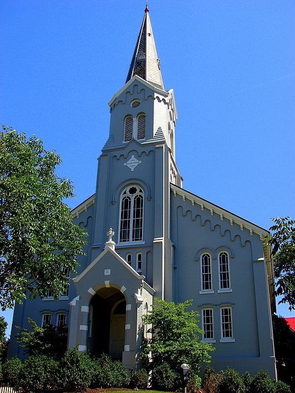First Presbyterian Church (Washington, Pennsylvania)