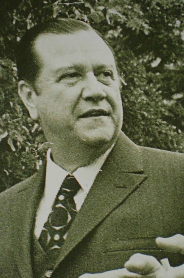 First presidency of Rafael Caldera