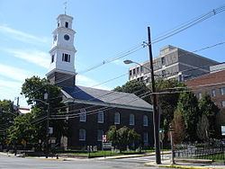 First Reformed Church, New Brunswick, New Jersey httpsuploadwikimediaorgwikipediacommonsthu