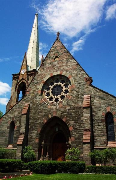 First Reformed Church of Schenectady