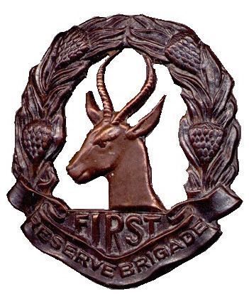 First Reserve Brigade (South Africa)