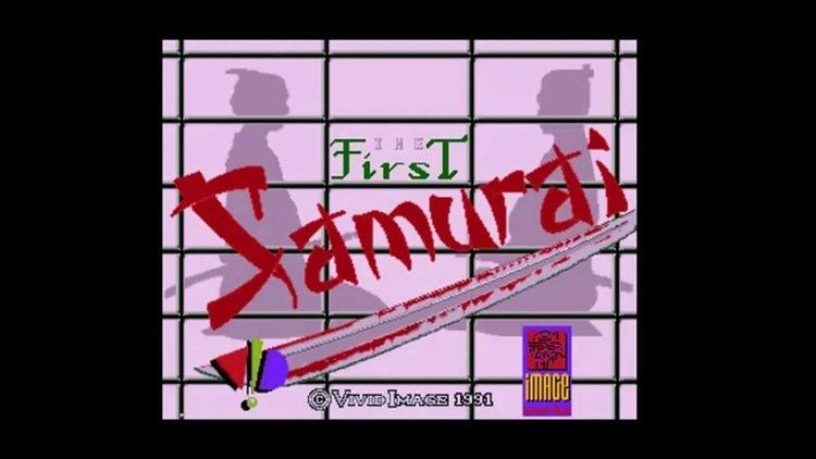 First Samurai (video game) The First Samurai Title Music Remix Amiga Game YouTube