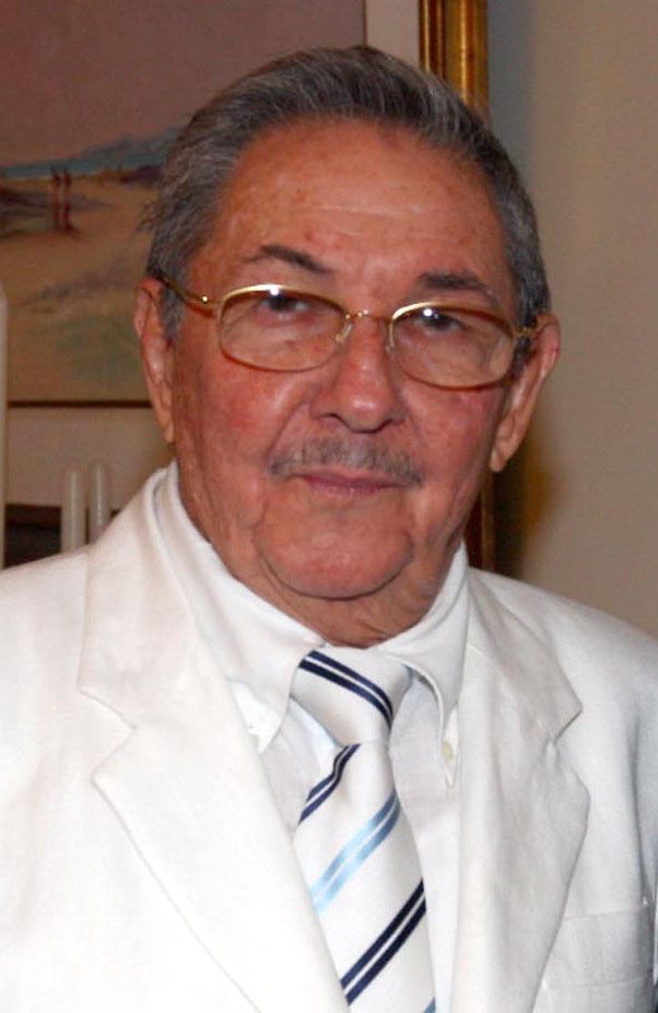 First Secretary of the Communist Party of Cuba