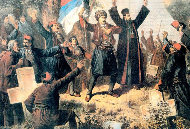 First Serbian Uprising - Alchetron, The Free Social Encyclopedia