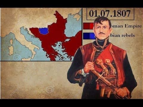 First Serbian Uprising WN first serbian uprising