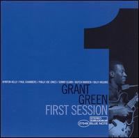 First Session (Grant Green album) httpsuploadwikimediaorgwikipediaen441Fir