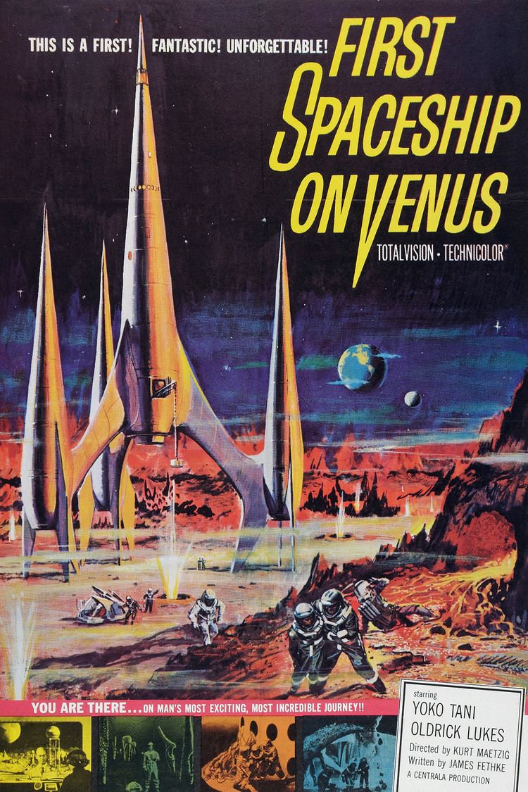 First Spaceship On Venus Alchetron The Free Social Encyclopedia