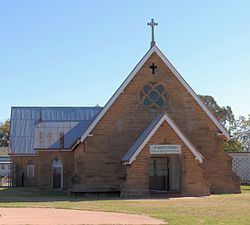 First St Mary's Roman Catholic Church, Warwick httpsuploadwikimediaorgwikipediacommonsthu