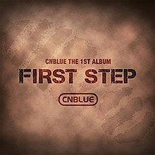 First Step (CNBLUE album) httpsuploadwikimediaorgwikipediaenthumbd