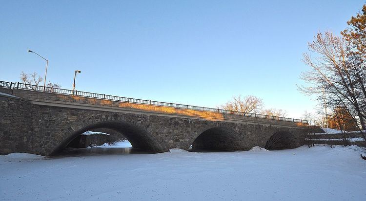 First Street Bridge (Merrill, Wisconsin)