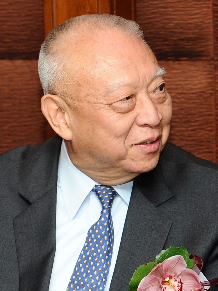 First term of Tung Chee hwa as Chief Executive of Hong Kong - Alchetron ...