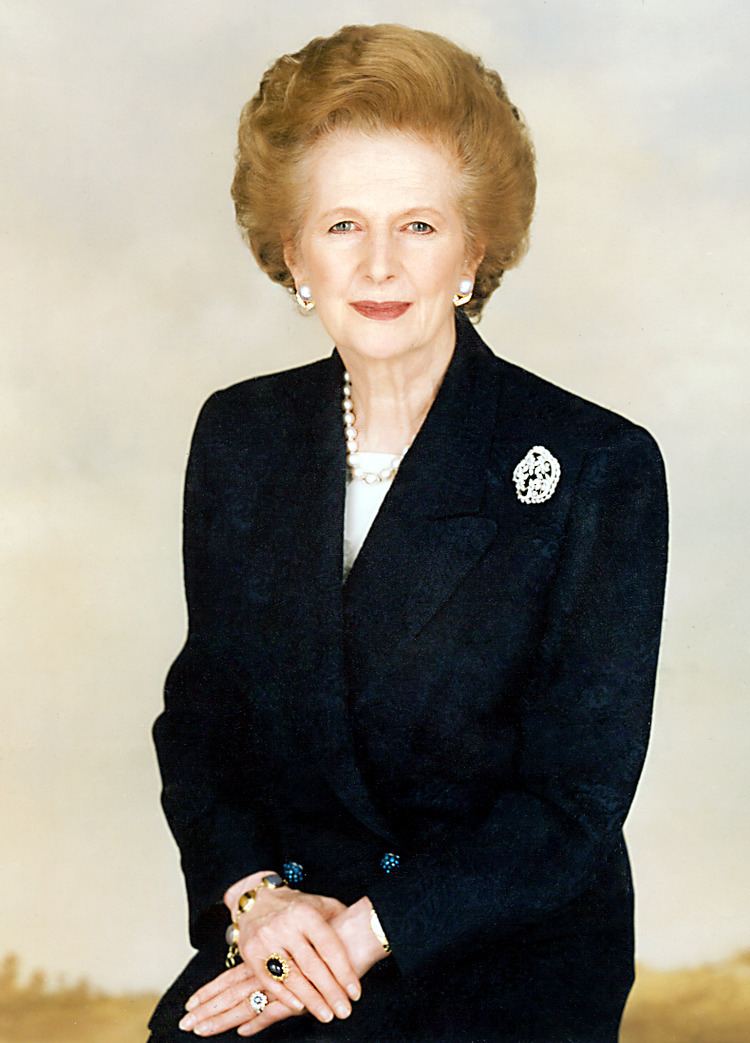 First Thatcher ministry